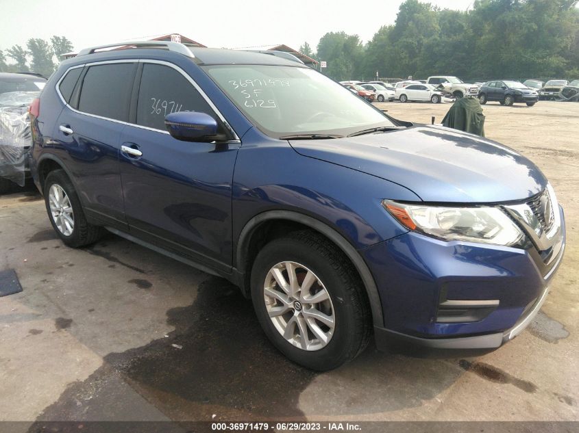 2018 NISSAN ROGUE SV - JN8AT2MV8JW348449