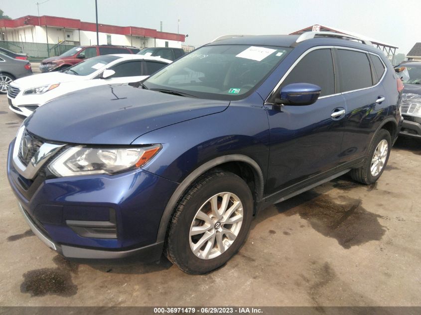 2018 NISSAN ROGUE SV - JN8AT2MV8JW348449