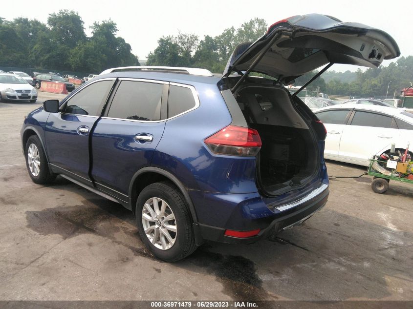 2018 NISSAN ROGUE SV - JN8AT2MV8JW348449