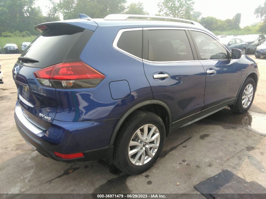 2018 NISSAN ROGUE SV - JN8AT2MV8JW348449