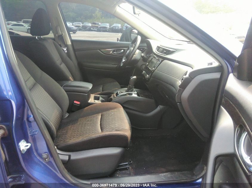 2018 NISSAN ROGUE SV - JN8AT2MV8JW348449