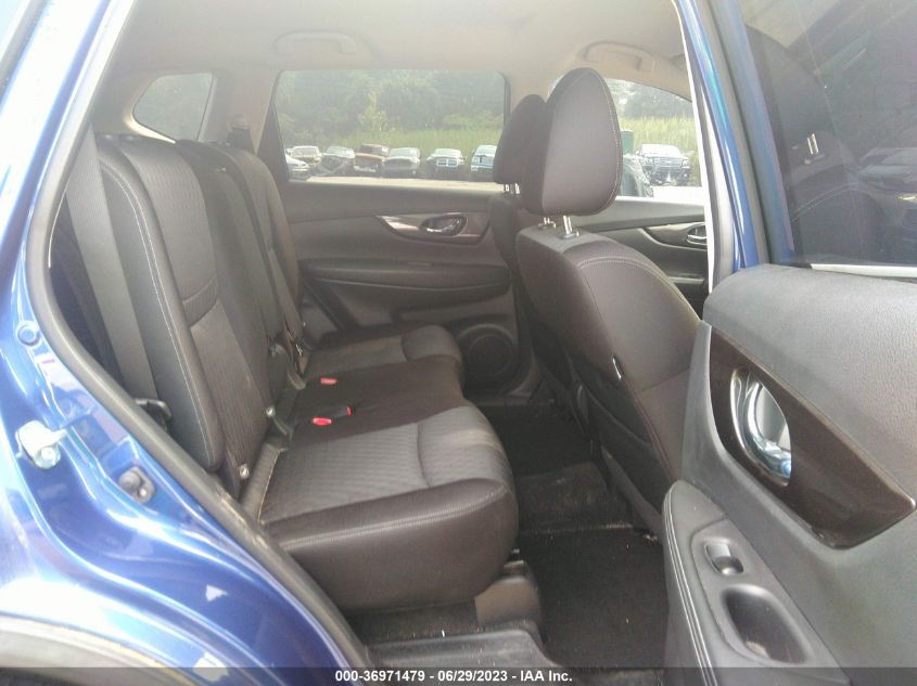 2018 NISSAN ROGUE SV - JN8AT2MV8JW348449