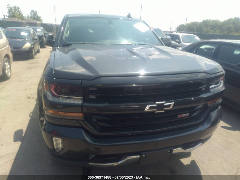 2017 CHEVROLET SILVERADO 1500 LT - 1GCVKREC3HZ202717