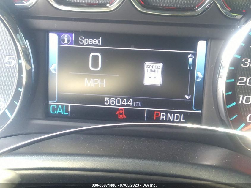 2017 CHEVROLET SILVERADO 1500 LT - 1GCVKREC3HZ202717