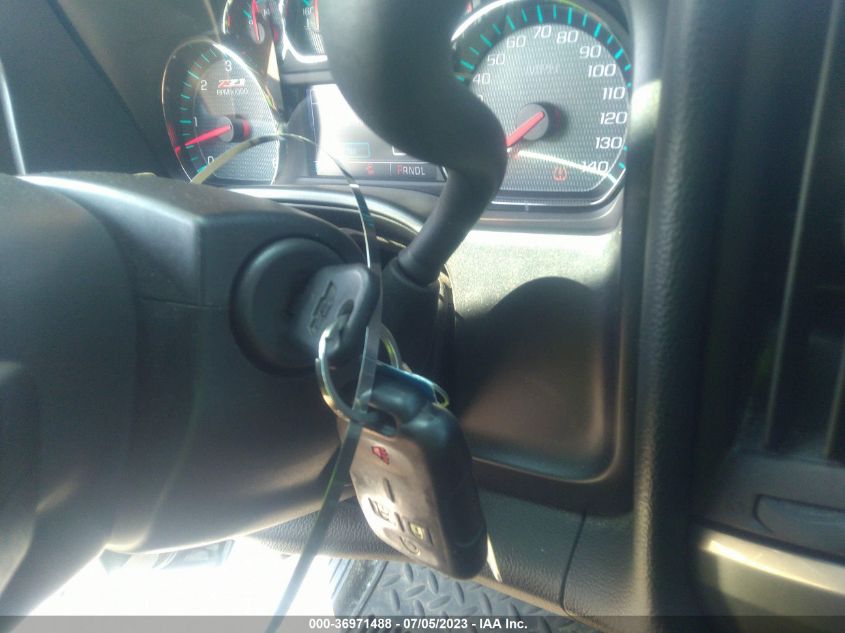 2017 CHEVROLET SILVERADO 1500 LT - 1GCVKREC3HZ202717