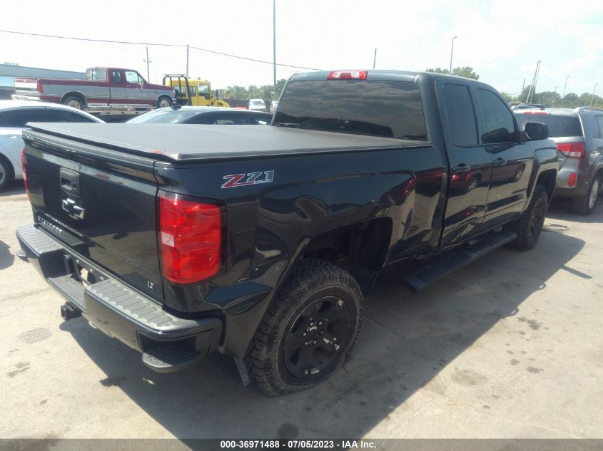 2017 CHEVROLET SILVERADO 1500 LT - 1GCVKREC3HZ202717