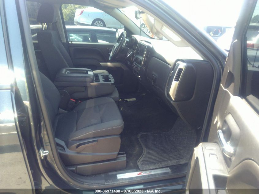 2017 CHEVROLET SILVERADO 1500 LT - 1GCVKREC3HZ202717
