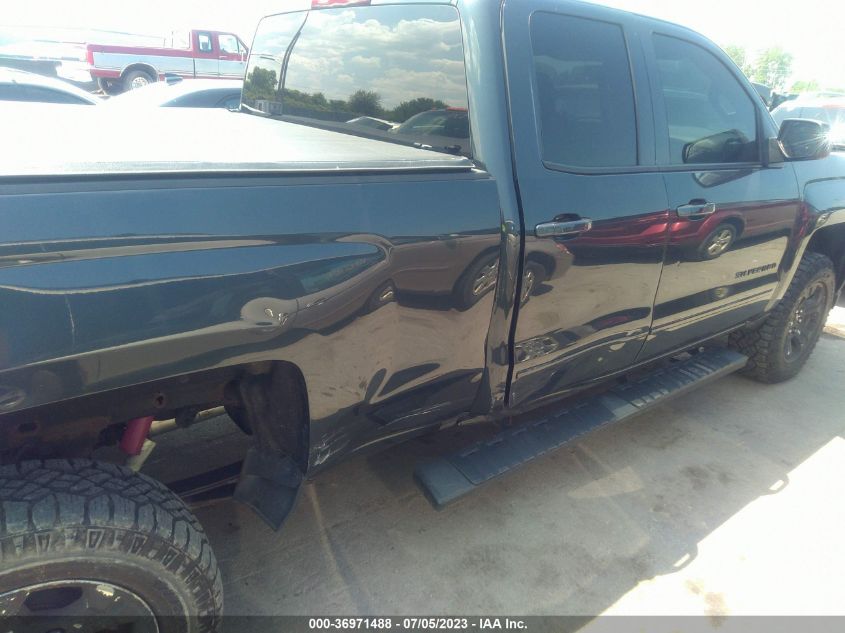 2017 CHEVROLET SILVERADO 1500 LT - 1GCVKREC3HZ202717