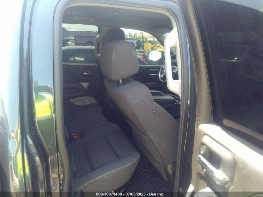 2017 CHEVROLET SILVERADO 1500 LT - 1GCVKREC3HZ202717