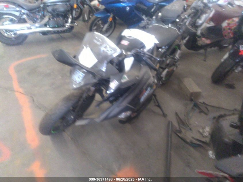 2022 KAWASAKI EX400 - JKAEXKH16NDAE5933