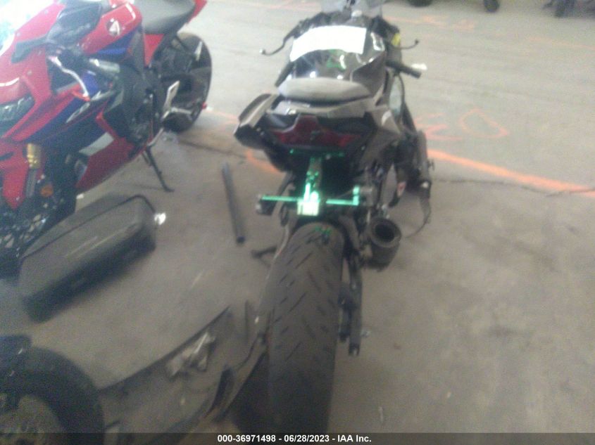2022 KAWASAKI EX400 - JKAEXKH16NDAE5933