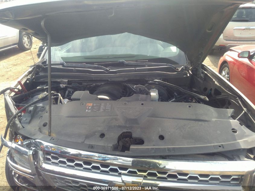 2014 CHEVROLET SILVERADO 1500 LT - 3GCUKREC6EG283994