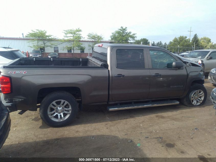 2014 CHEVROLET SILVERADO 1500 LT - 3GCUKREC6EG283994