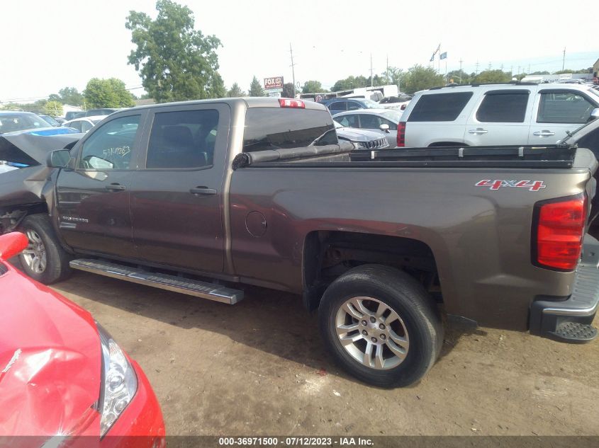 2014 CHEVROLET SILVERADO 1500 LT - 3GCUKREC6EG283994