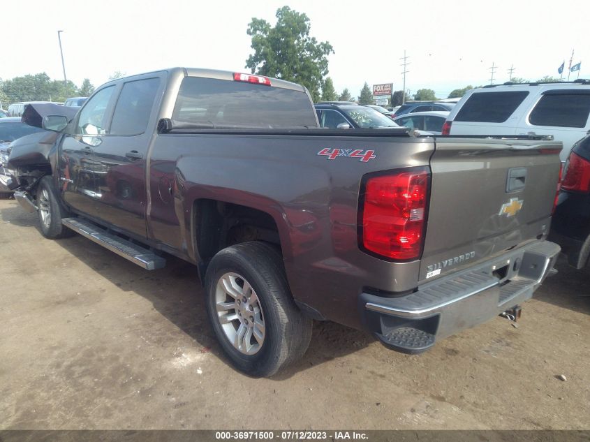 2014 CHEVROLET SILVERADO 1500 LT - 3GCUKREC6EG283994