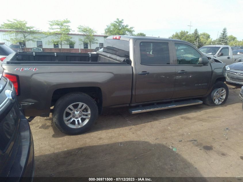 2014 CHEVROLET SILVERADO 1500 LT - 3GCUKREC6EG283994