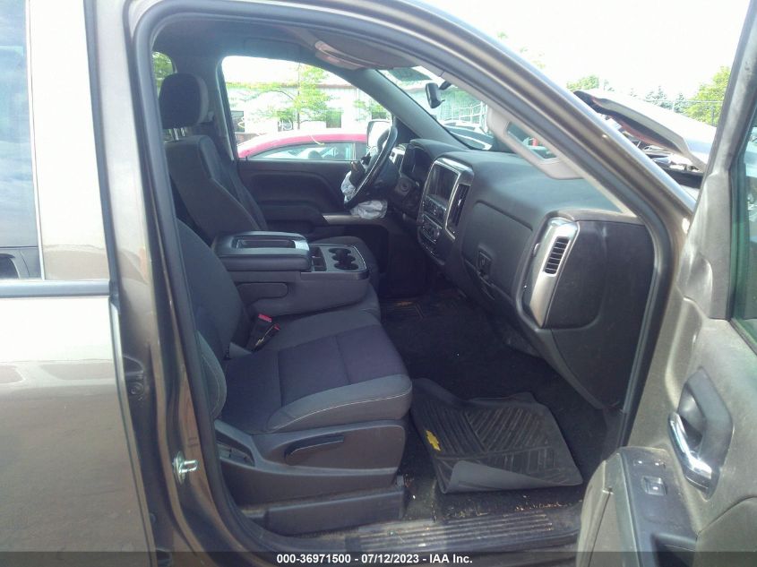 2014 CHEVROLET SILVERADO 1500 LT - 3GCUKREC6EG283994