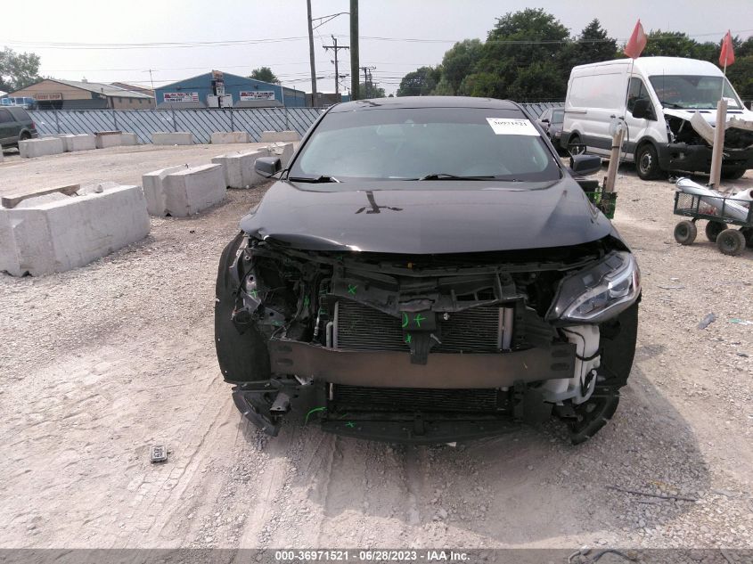 2019 CHEVROLET MALIBU PREMIER - 1G1ZE5SX3KF217504