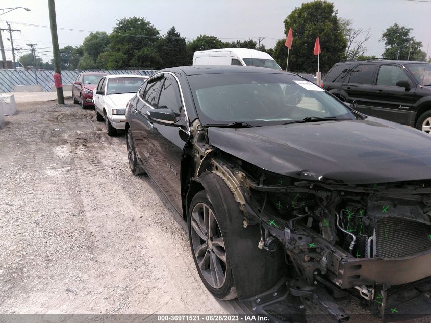 2019 CHEVROLET MALIBU PREMIER - 1G1ZE5SX3KF217504
