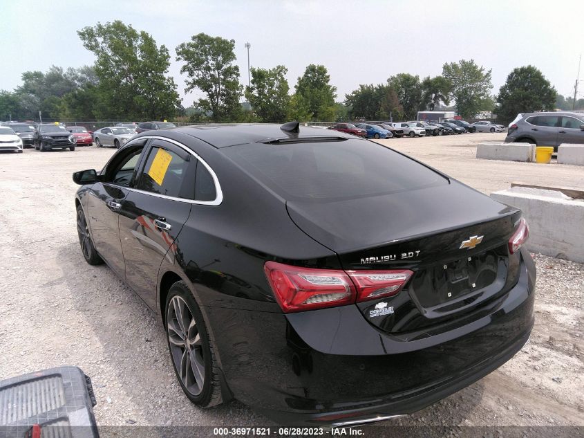 2019 CHEVROLET MALIBU PREMIER - 1G1ZE5SX3KF217504