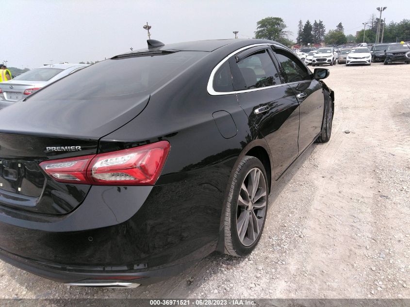 2019 CHEVROLET MALIBU PREMIER - 1G1ZE5SX3KF217504