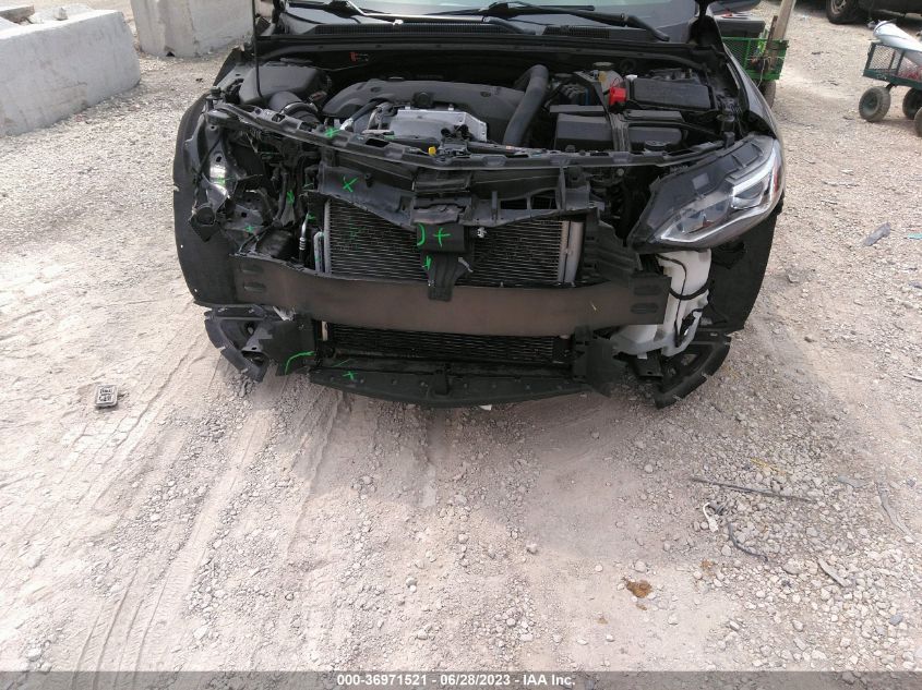 2019 CHEVROLET MALIBU PREMIER - 1G1ZE5SX3KF217504