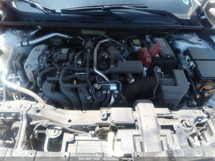 2021 NISSAN SENTRA SV - 3N1AB8CV3MY309741