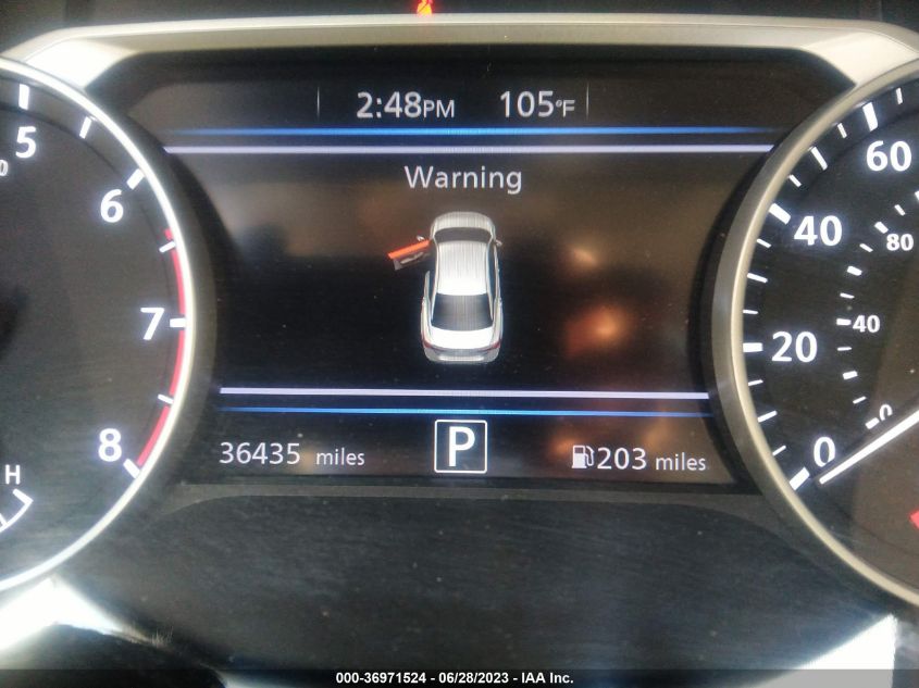 2021 NISSAN SENTRA SV - 3N1AB8CV3MY309741