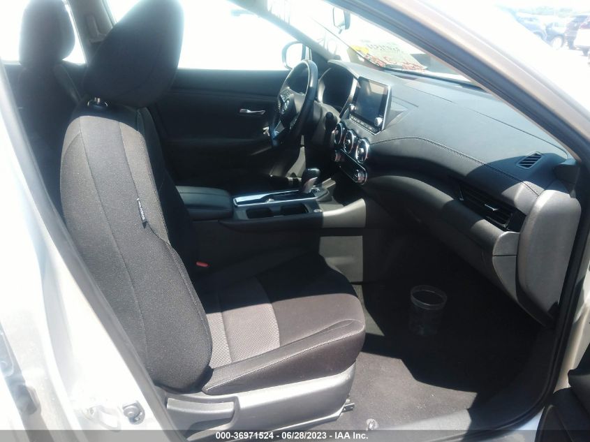 2021 NISSAN SENTRA SV - 3N1AB8CV3MY309741