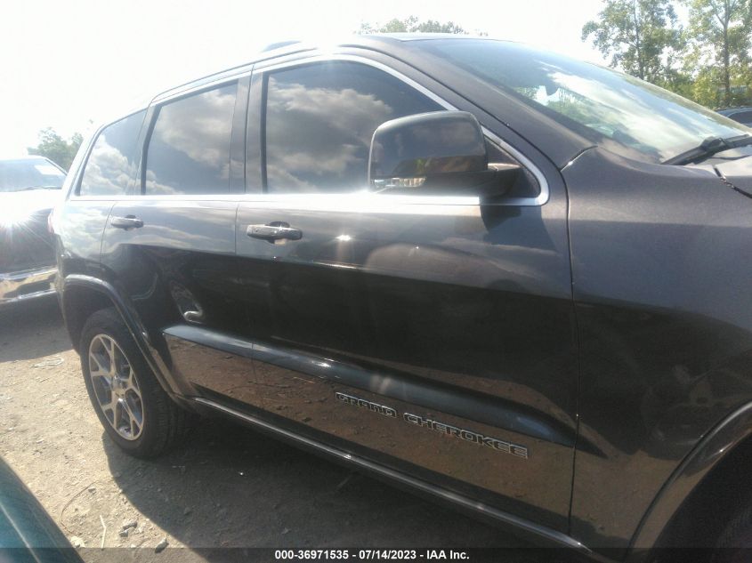 2018 JEEP GRAND CHEROKEE STERLING EDITION - 1C4RJFBG3JC123051