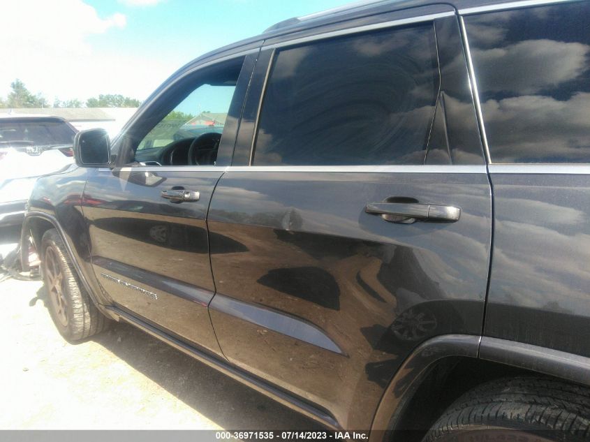 2018 JEEP GRAND CHEROKEE STERLING EDITION - 1C4RJFBG3JC123051