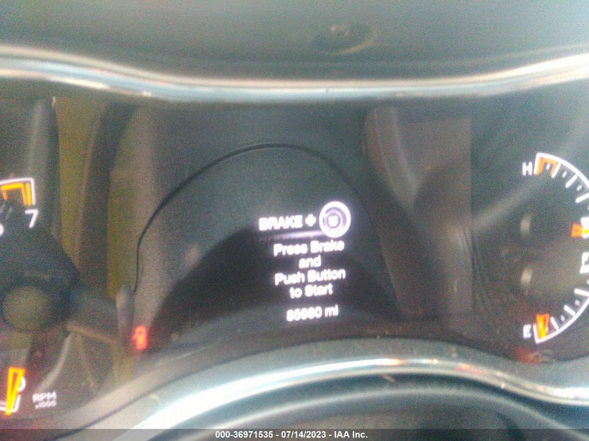 2018 JEEP GRAND CHEROKEE STERLING EDITION - 1C4RJFBG3JC123051