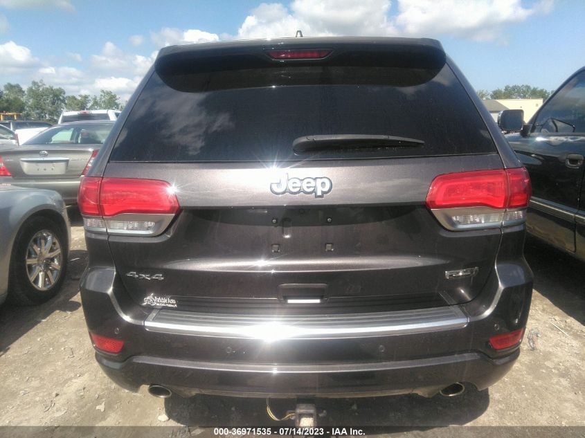 2018 JEEP GRAND CHEROKEE STERLING EDITION - 1C4RJFBG3JC123051
