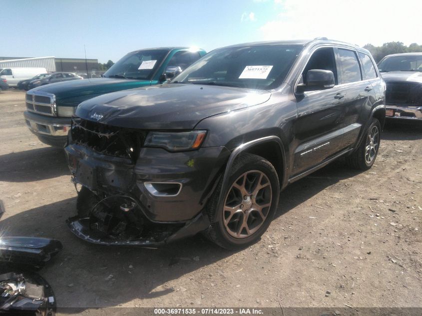 2018 JEEP GRAND CHEROKEE STERLING EDITION - 1C4RJFBG3JC123051