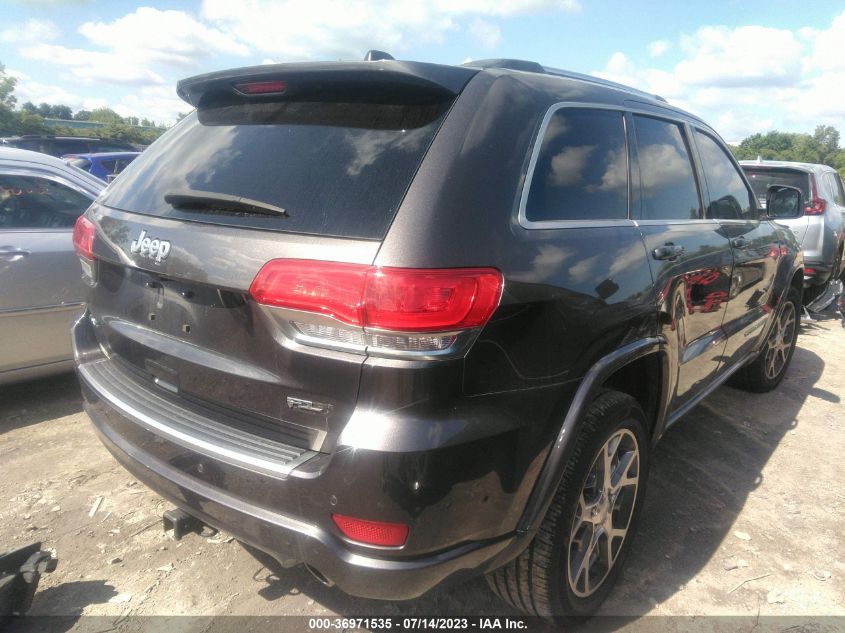 2018 JEEP GRAND CHEROKEE STERLING EDITION - 1C4RJFBG3JC123051