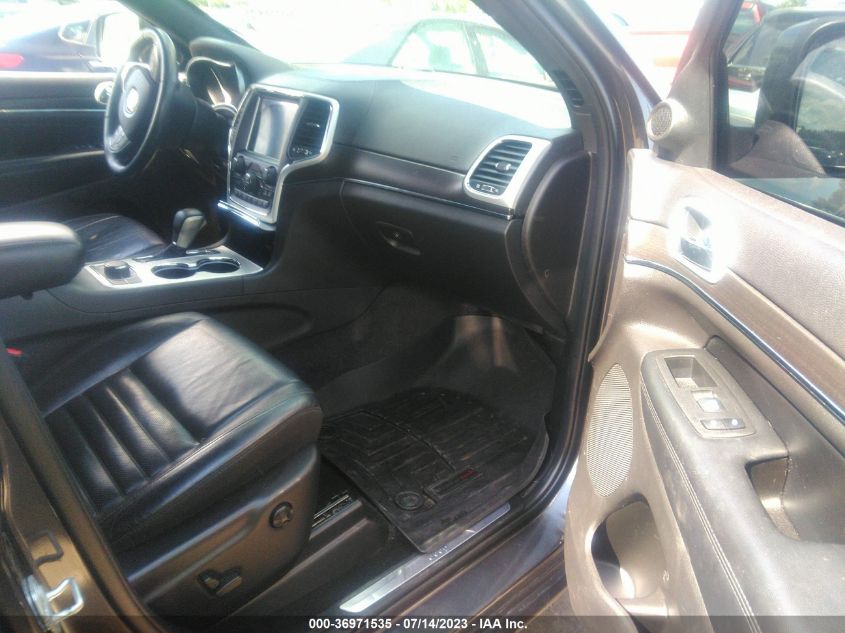 2018 JEEP GRAND CHEROKEE STERLING EDITION - 1C4RJFBG3JC123051