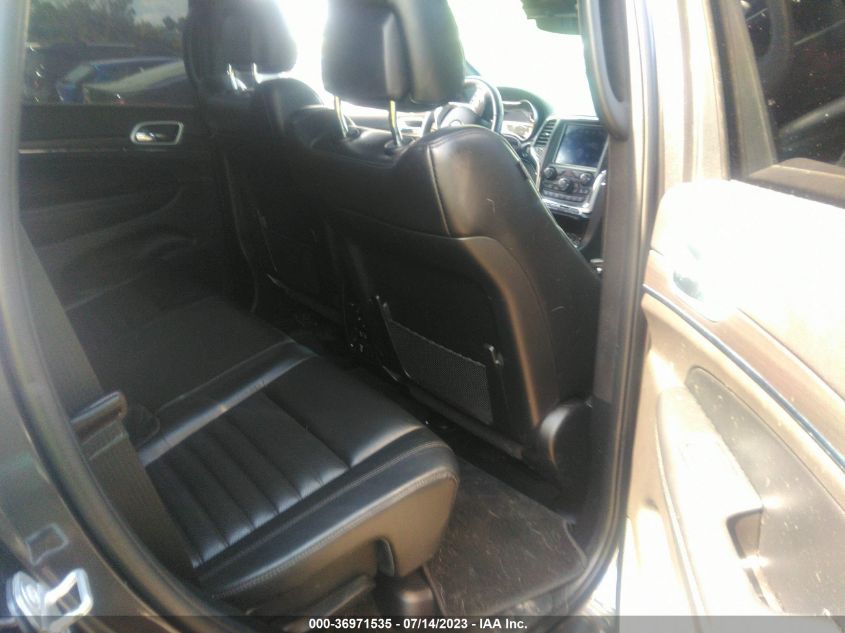 2018 JEEP GRAND CHEROKEE STERLING EDITION - 1C4RJFBG3JC123051
