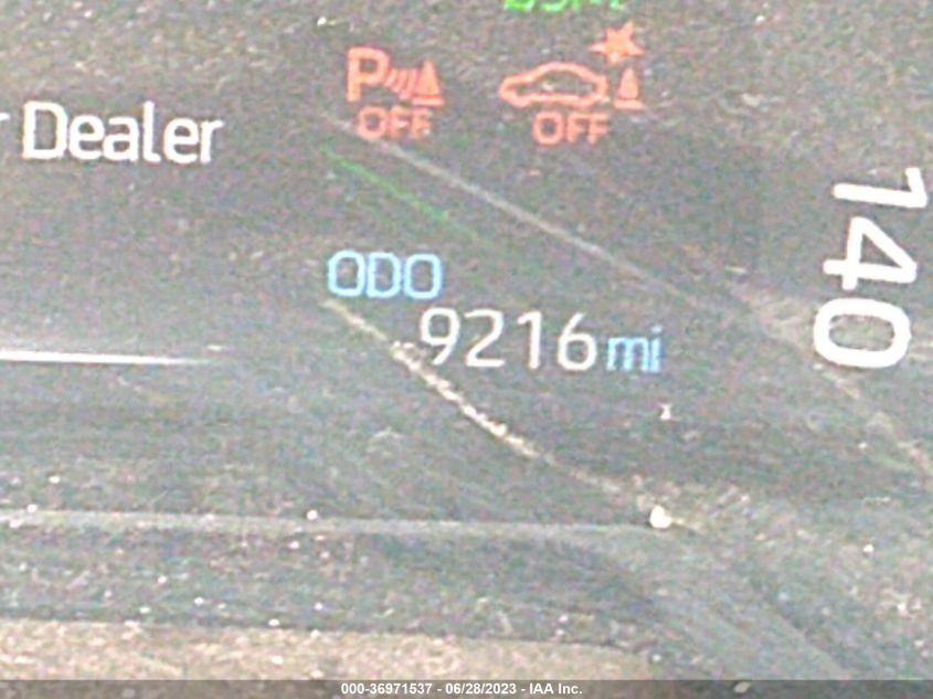 2022 TOYOTA RAV4 LIMITED - 4T3D6RFV8NU073255