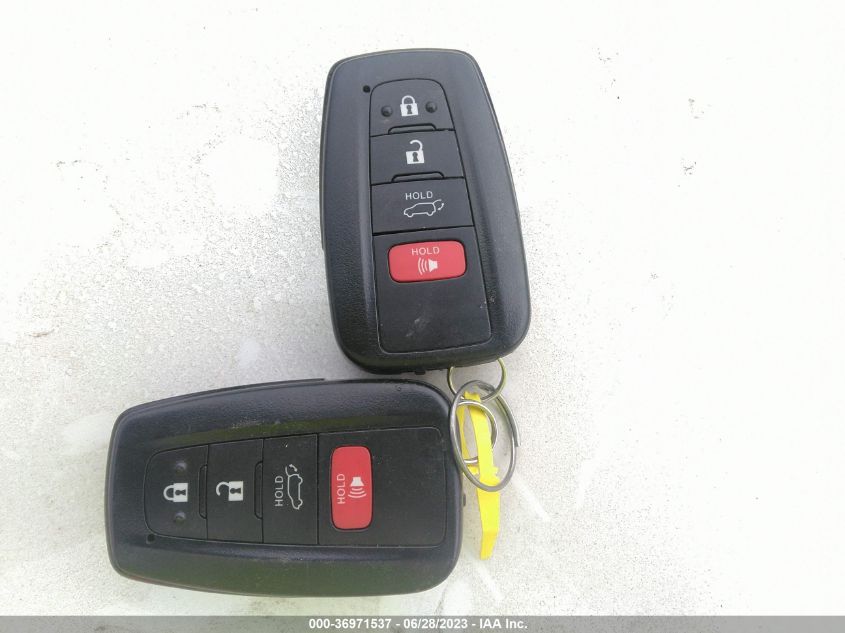 2022 TOYOTA RAV4 LIMITED - 4T3D6RFV8NU073255