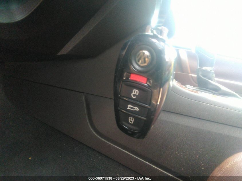 2014 VOLKSWAGEN TOUAREG LUX - WVGEP9BP2ED010234