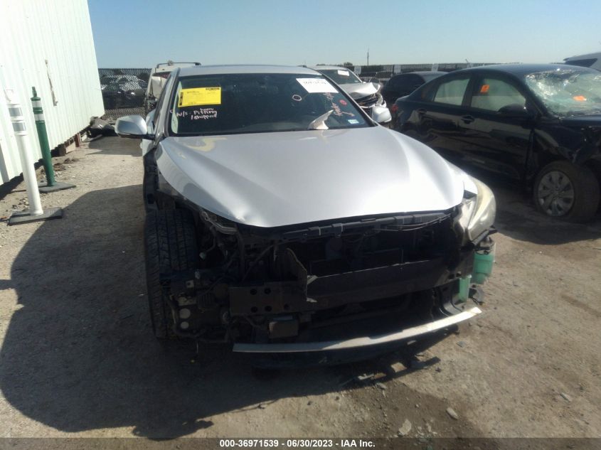 2014 INFINITI Q50 HYBRID PREMIUM/SPORT - JN1AV7AP9EM690084