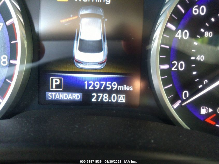 2014 INFINITI Q50 HYBRID PREMIUM/SPORT - JN1AV7AP9EM690084