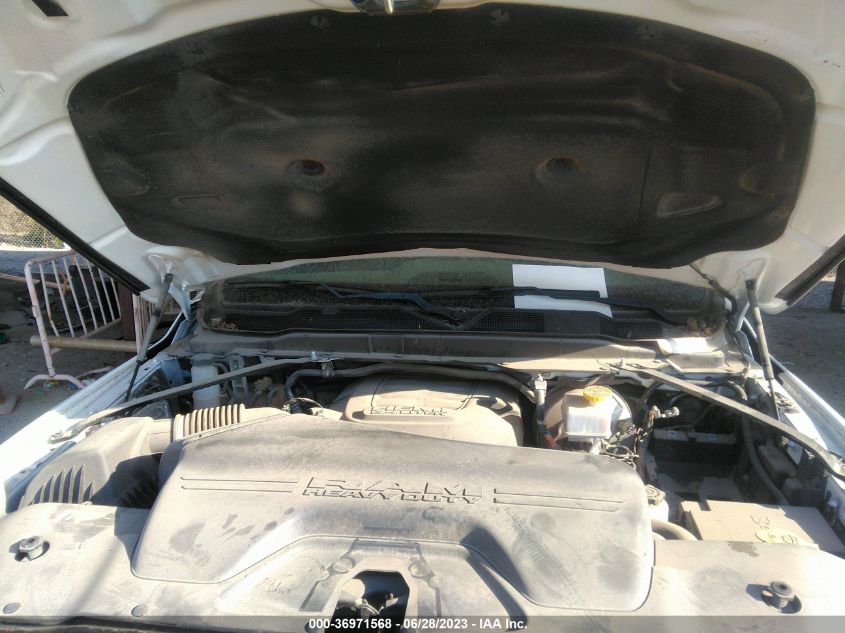 2020 RAM 2500 TRADESMAN - 3C6UR5HJ9LG207771