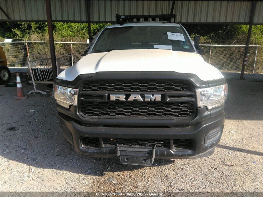 2020 RAM 2500 TRADESMAN - 3C6UR5HJ9LG207771