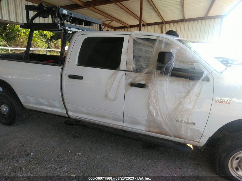 2020 RAM 2500 TRADESMAN - 3C6UR5HJ9LG207771