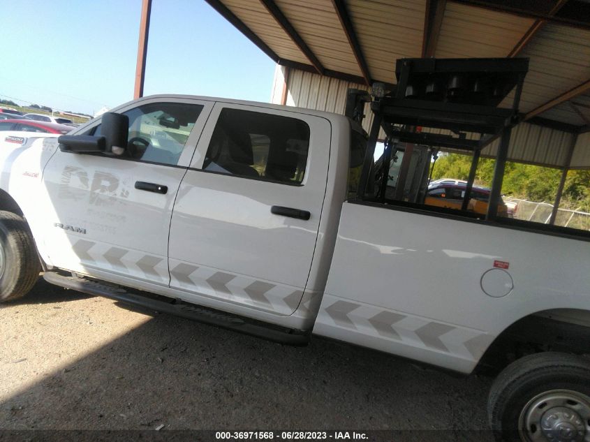 2020 RAM 2500 TRADESMAN - 3C6UR5HJ9LG207771