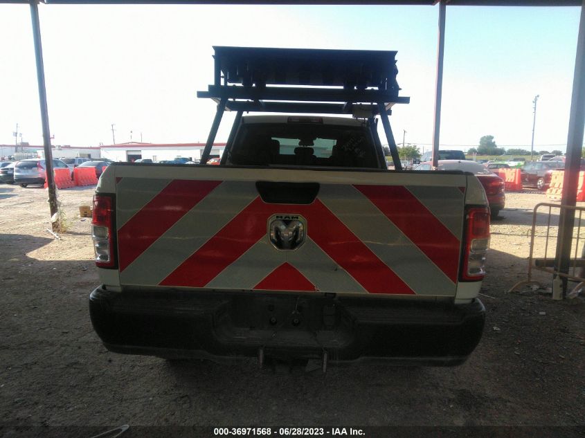 2020 RAM 2500 TRADESMAN - 3C6UR5HJ9LG207771