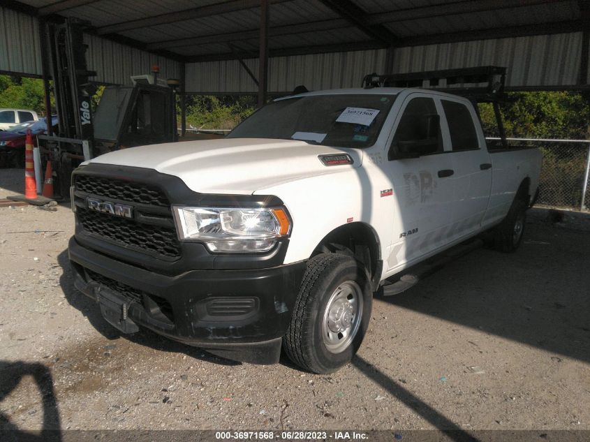 2020 RAM 2500 TRADESMAN - 3C6UR5HJ9LG207771
