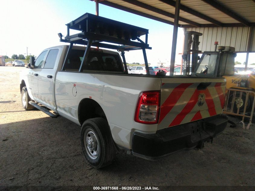 2020 RAM 2500 TRADESMAN - 3C6UR5HJ9LG207771