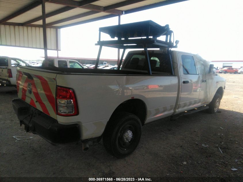 2020 RAM 2500 TRADESMAN - 3C6UR5HJ9LG207771